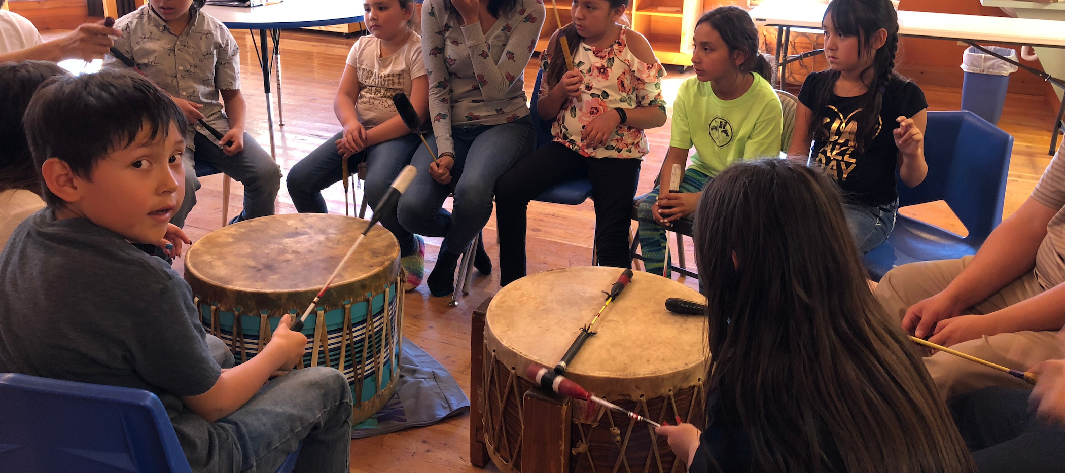 Youth Drum Circle